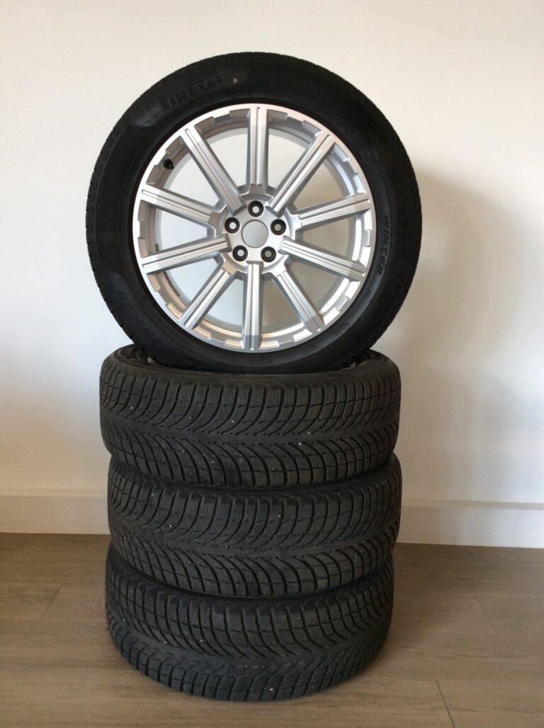 20 Zoll Winterräder Audi Q7/SQ7