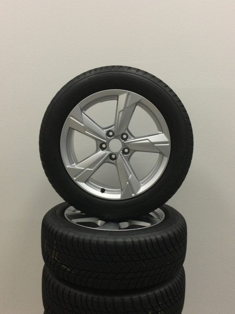 Winterkomplettradsatz Audi A6 18Zoll Alu