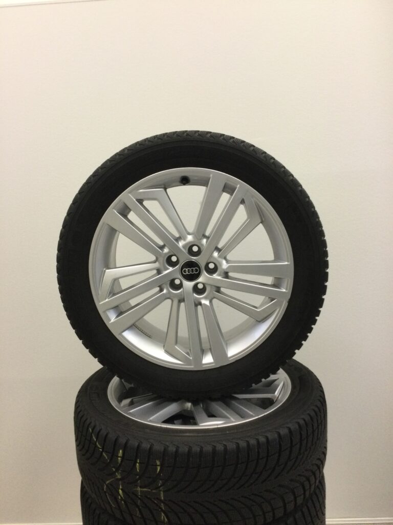 Winterkomplettradsatz Audi Q5 20Zoll Alu