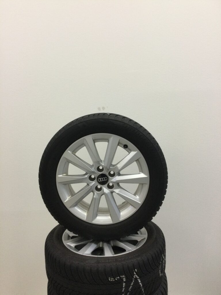 Winterkomplettradsatz Audi A1 16Zoll Alu
