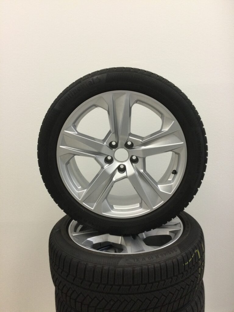 Winterkomplettradsatz Audi A7 19Zoll Alu
