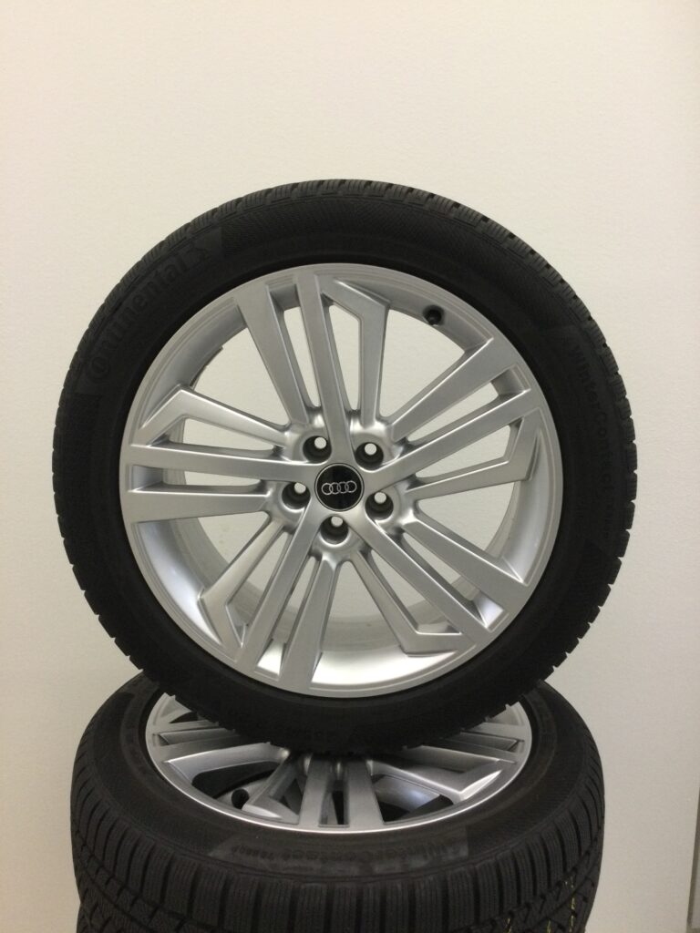 Winterkomplettradsatz Audi Q5 20Zoll Alu