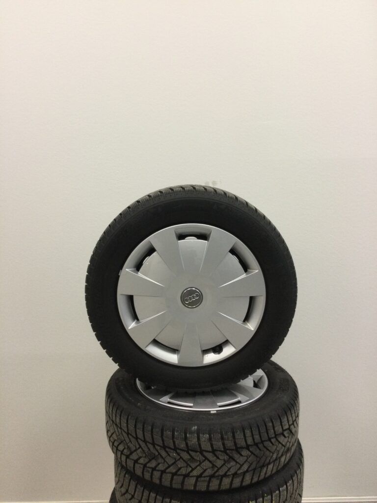 Winterkomplettradsatz Audi A3 16Zoll Stahl