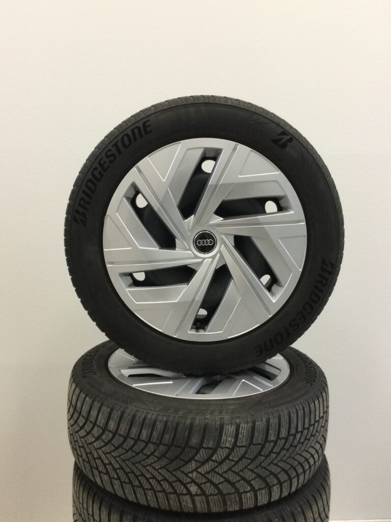 Winterkomplettradsatz Audi Q4 19Zoll Alu