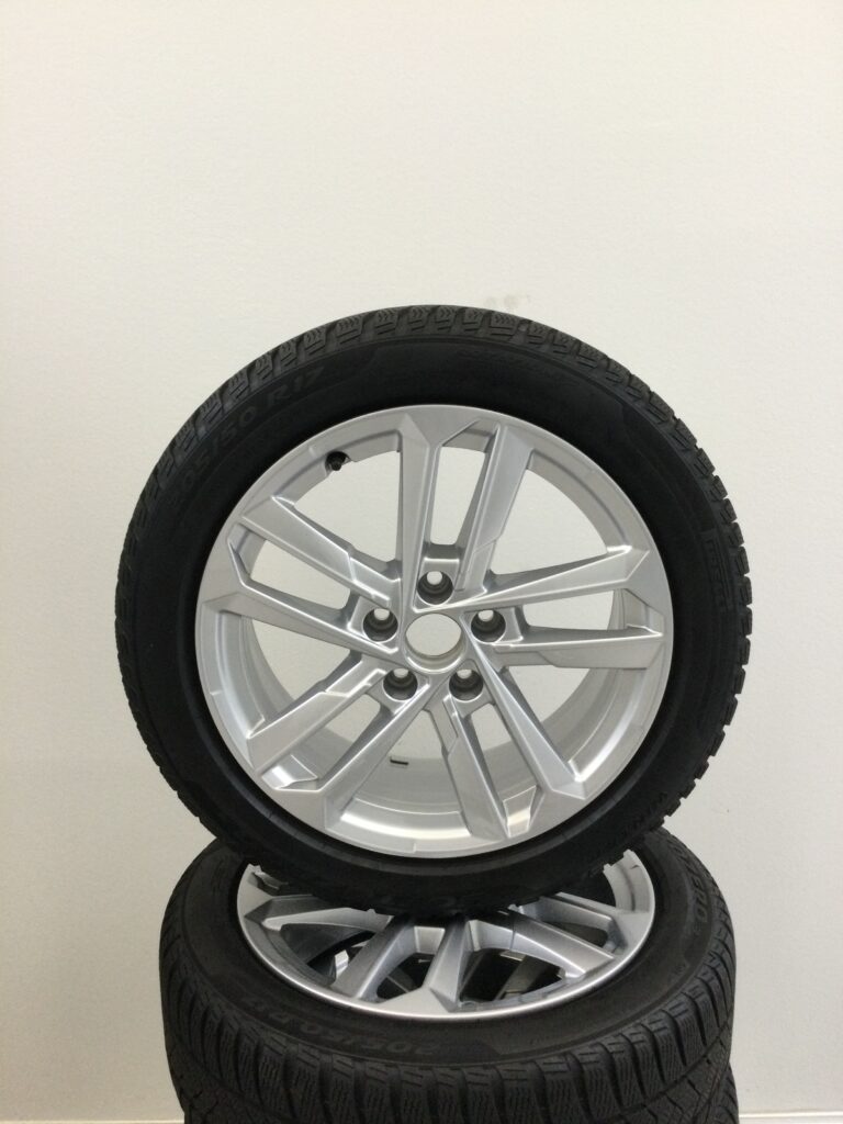Winterkomplettradsatz Audi A3/S3 17Zoll Alu