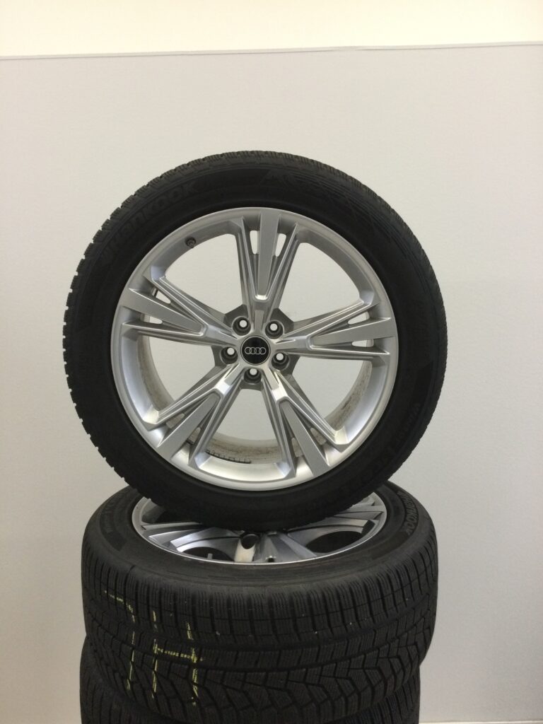 Winterkomplettradsatz Audi Q8 21Zoll Alu