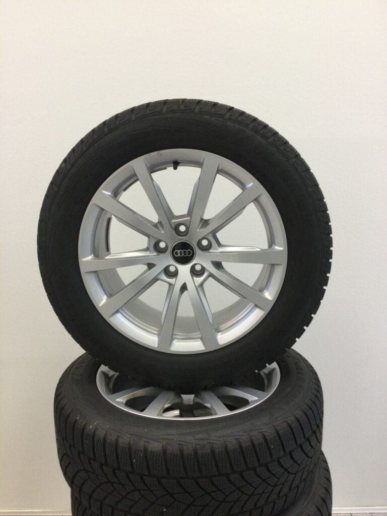 Winterkomplettradsatz Audi A8 18Zoll Alu