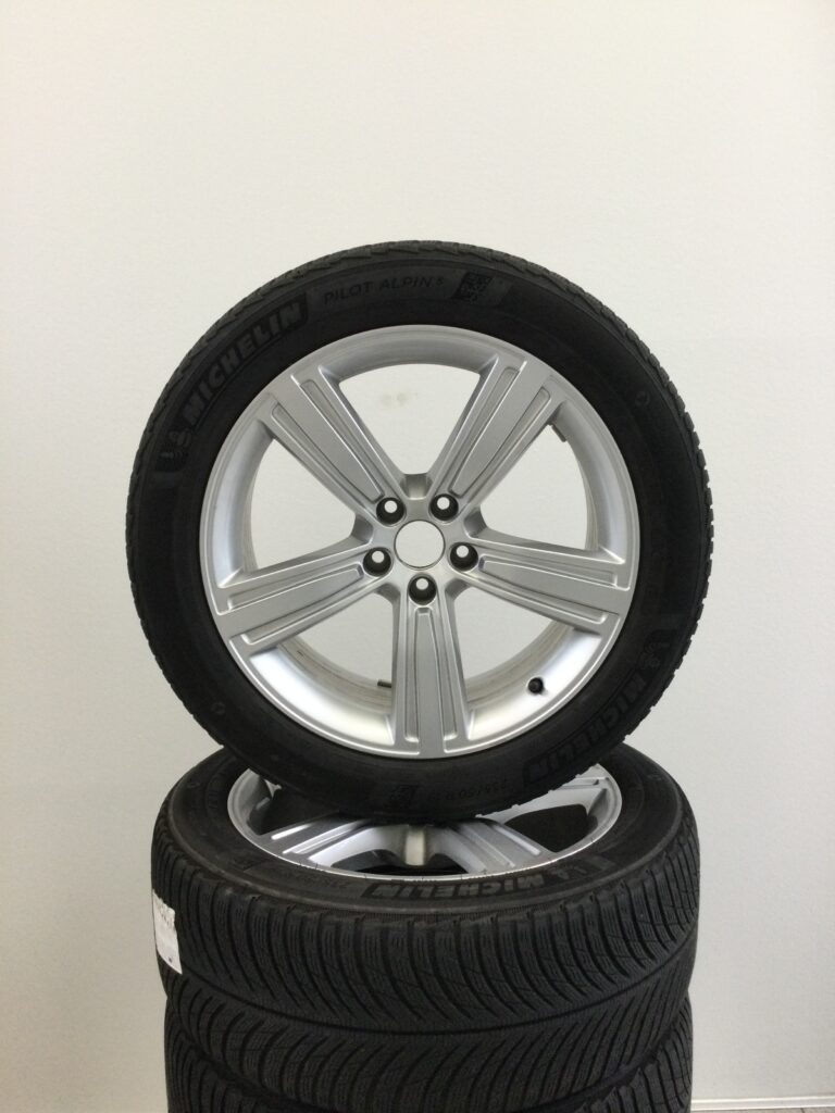 Winterkomplettradsatz Audi A8/S8 19Zoll Alu