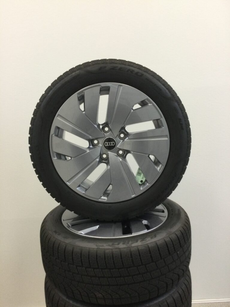 Winterkomplettradsatz Audi A6 Avant E-Tron 19Zoll Alu