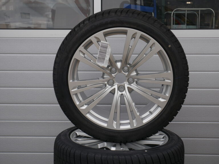 Winterkomplettradsatz Audi S8 20 Zoll Alu