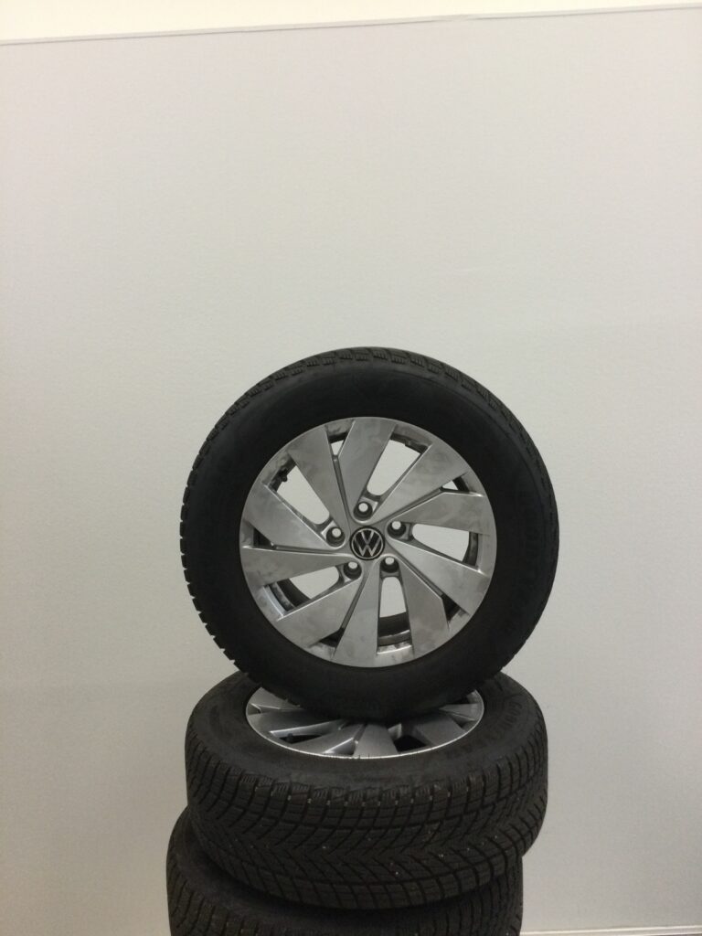 Winterkomplettradsatz VW Passat 16Zoll ALU