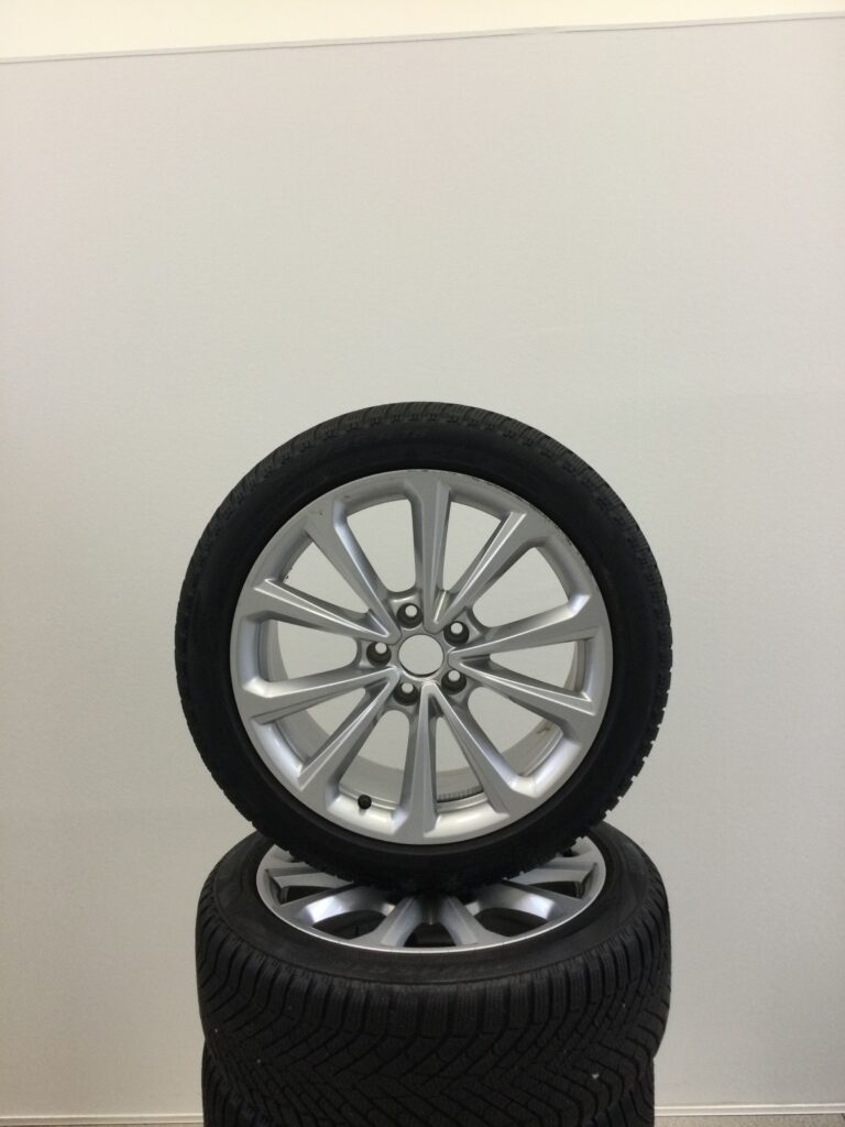 Winterkomplettradsatz AudiA5 18Zoll Alu