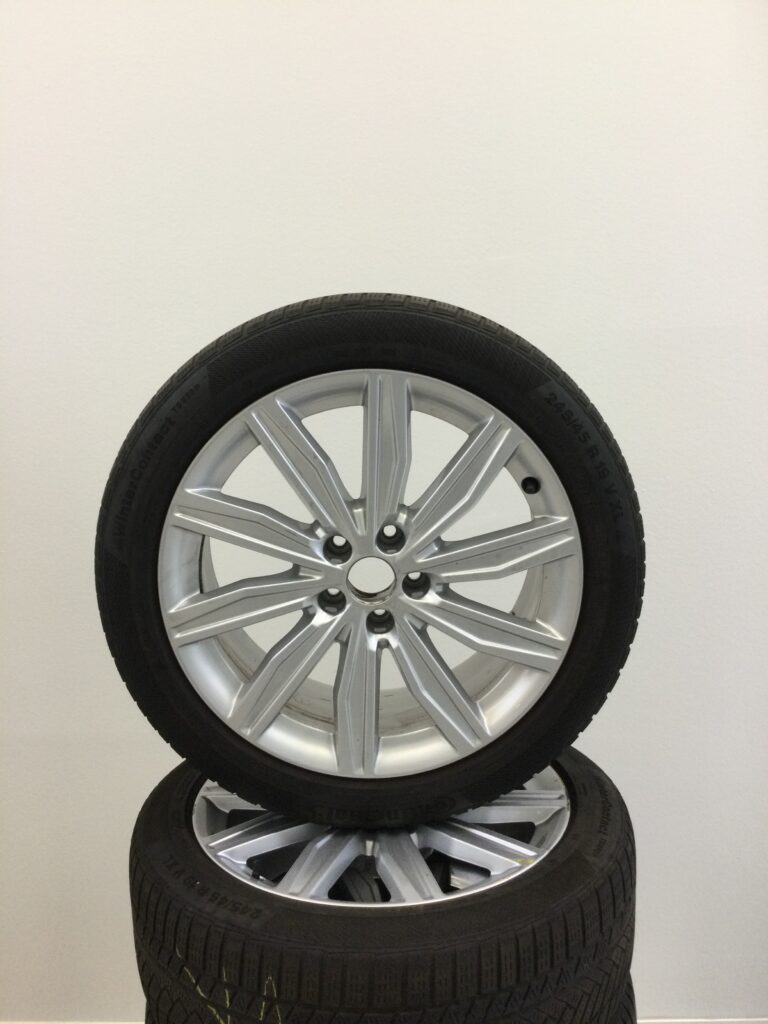 Winterkomplettradsatz Audi A6 19Zoll Alu