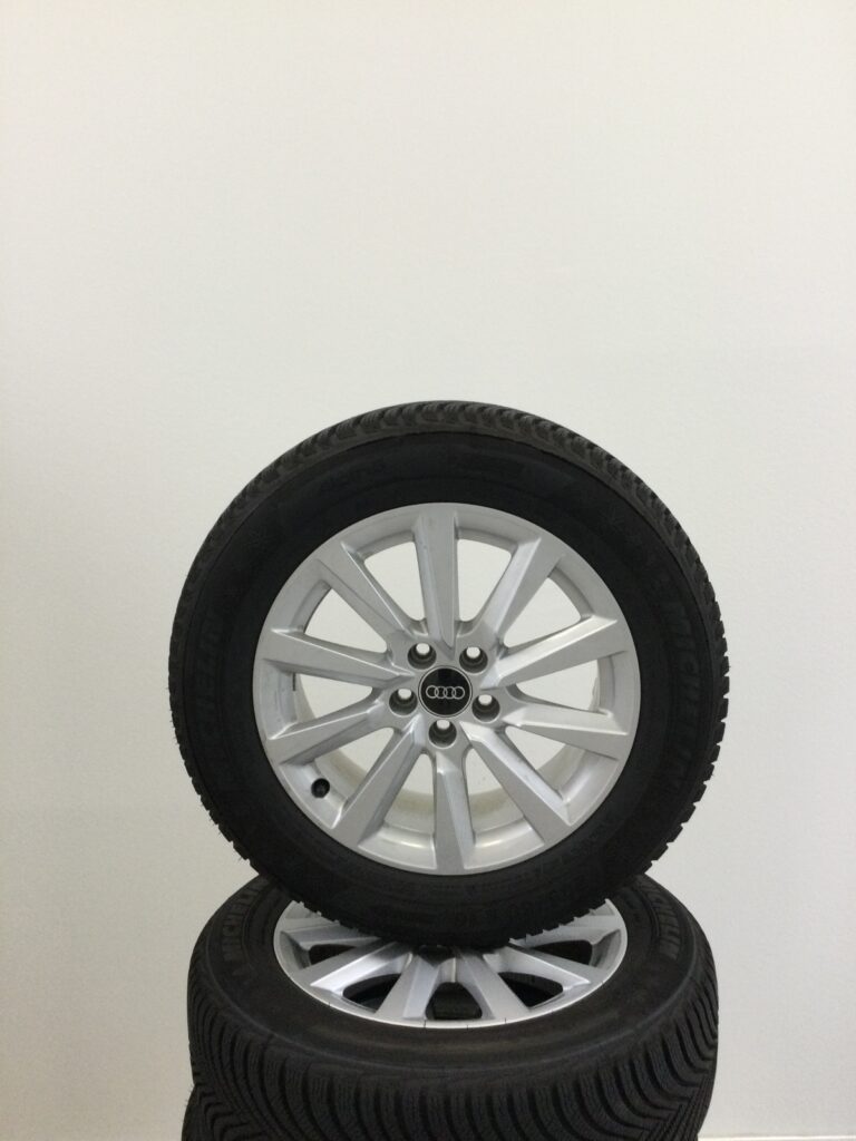 Winterkomplettradsatz Audi A1 16Zoll Alu
