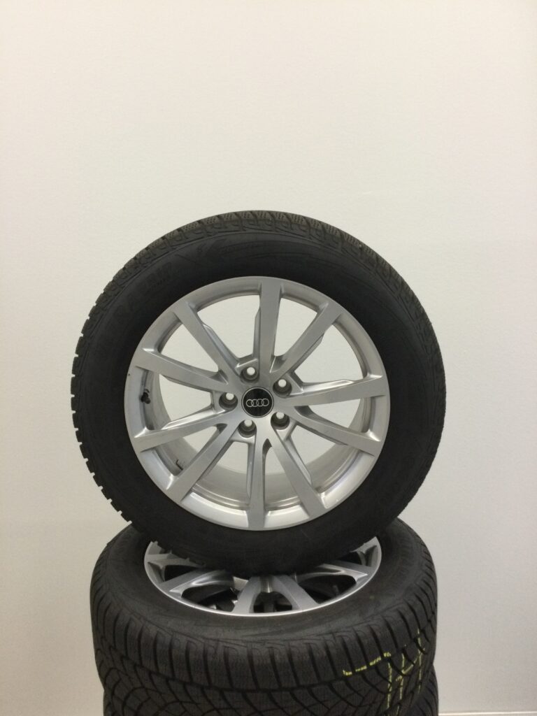 Winterkomplettradsatz Audi A8 18Zoll Alu