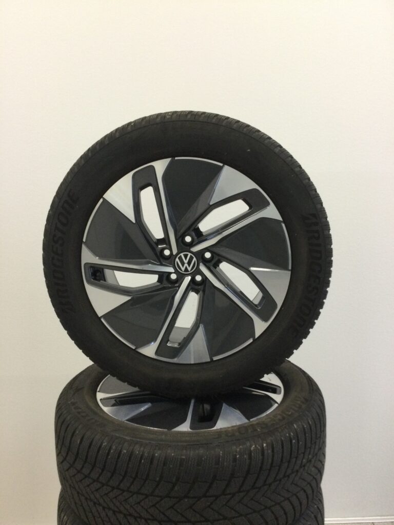 Winterkomplettradsatz VW ID5 19Zoll Alu