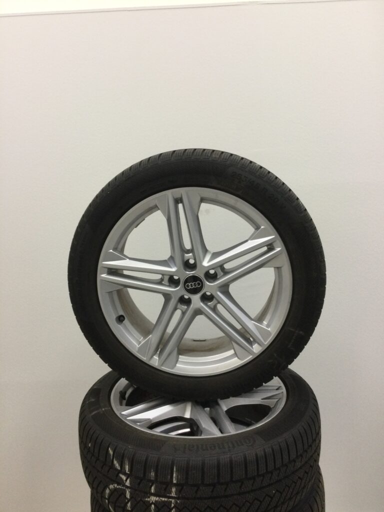 Winterkomplettradsatz Audi Q5/SQ5 20Zoll Alu