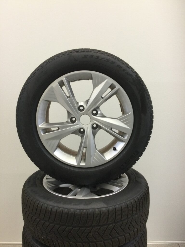 Winterkomplettradsatz Audi Q6 Etron 19Zoll Alu