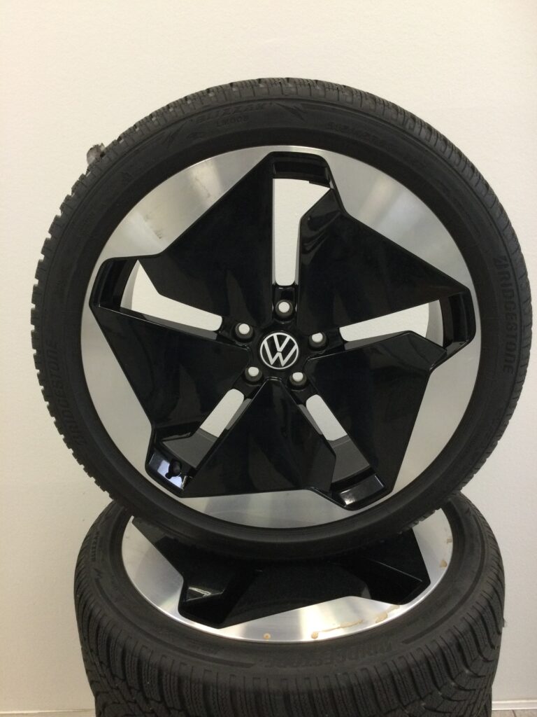 Winterkomplettradsatz VW ID.3 20Zoll Alu