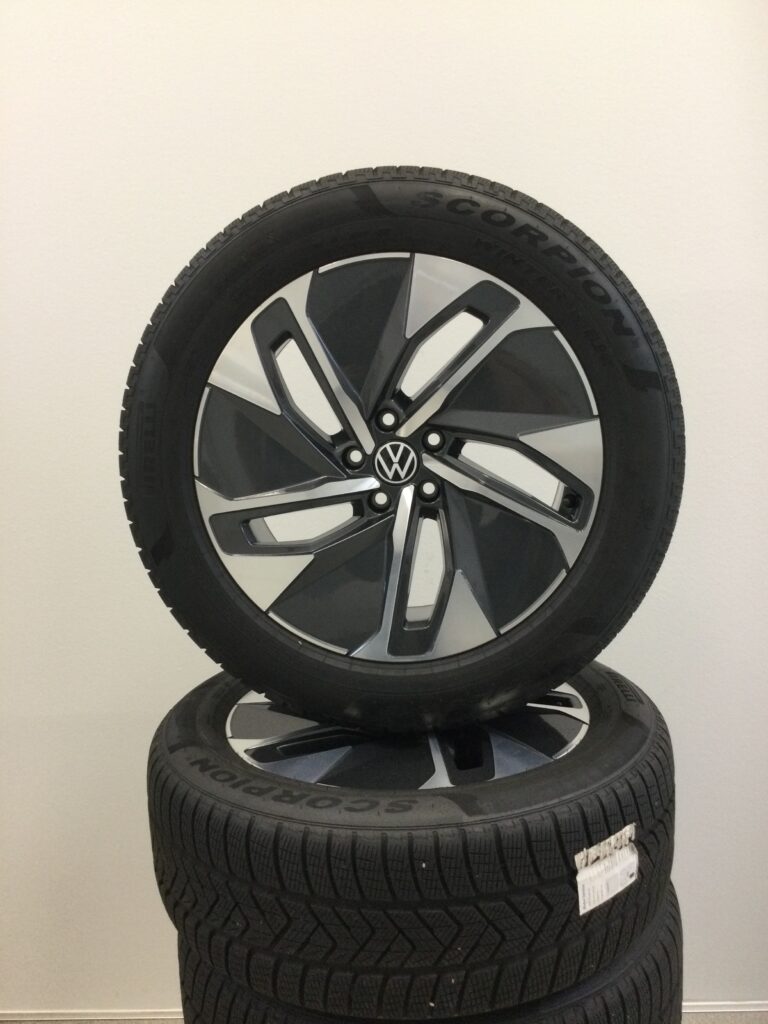 Winterkomplettradsatz ID.4/ID.5 19Zoll Alu